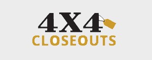 4X4 Close Out